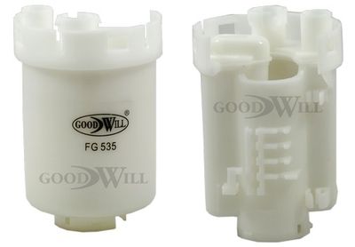 Фильтр топливный FG535LL