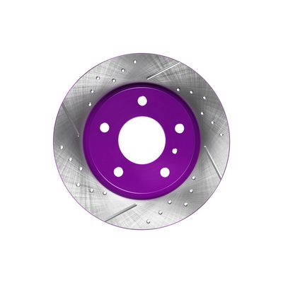 Диск тормозной Performance MAZDA 3 13- RN1565DSET