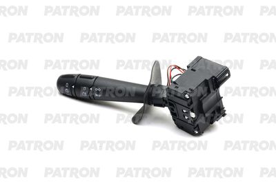 Переключатель подрулевой (без ПТФ) RENAULT: Duster 12-, Logan 05-14, Sandero 09-14  LADA Largus 11- P150327