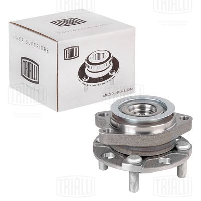 Ступица пер. в сборе с подшипником Nissan Tiida (07-) (4x100) MR1440