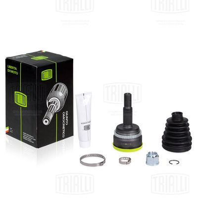 ШРУС наруж. Toyota Camry V50/V51 (11-) 2.0i/2.5i (GO 1907)