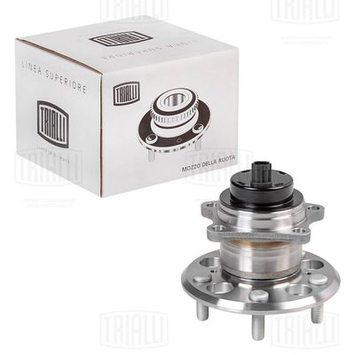 Ступица задн. в сборе с подшип. Chery Tiggo (05-) с встроенным датч. ABS (MR 2781)