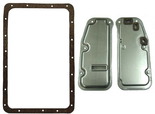 Фильтр АКПП с прокладкой поддона HYUNDAI H1 00-07/08-15, TOYOTA HIACE 05- JT21436K