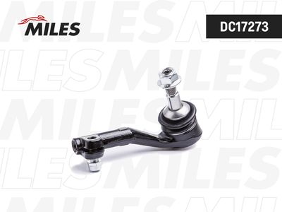Наконечник рулевой тяги правый BMW E87/E90 (LEMFORDER 2993202) DC17273
