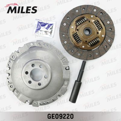 Сцепление комплект VW GOLF III-IV/CADDY/POLO/SEAT 1.6-1.9D 91-04 (Sachs 3000287002) GE09220