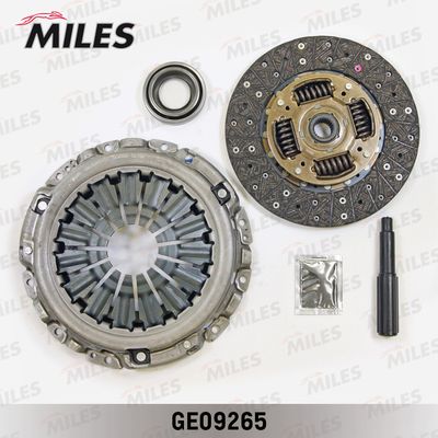 Сцепление комплект NISSAN PATHFINDER III/NAVARA III 2.5DCI 05- (Sachs 3000951453) GE09265