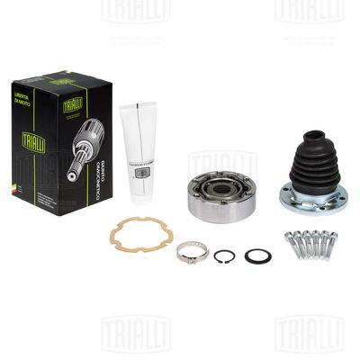 ШРУС внутр. прав. для ам Chery Amulet (A15) I (03-) (GO 0943)