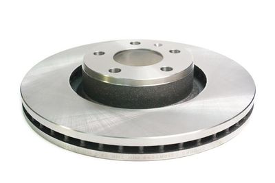 Диск тормозной передний AUDI A6/ALLROAD 2.7-3.2 01-/A8 2.8-6.0 03-10 (TRW DF4358) C210R2099