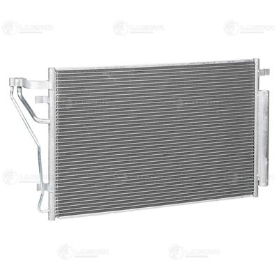 Радиатор кондиц. для а/м Kia K5 (20-) 2.0i/2.5i (LRAC 0880)