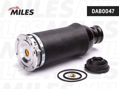 Пневмобаллон передний (серия PRO) AUDI A6 ALLROAD 01-06 DAB0047