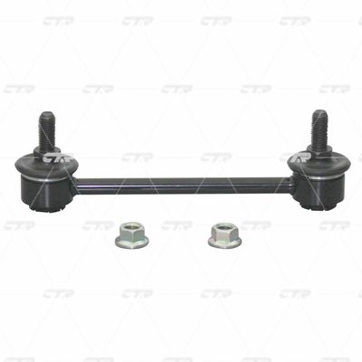 Тяга стабилизатора MAZDA 323 / 323F 1998 ~ 2004 / Premacy 1999 ~ 2005 / Prot?g? 1999 ~ 2005 зад.прав.лев. (старый арт. CLMZ-15) CL0413