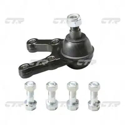 Опора шаровая HYUNDAI Galloper 1991 ~ 2003 MITSUBISHI Pajero 1982 ~ 1991 / L200 1986 ~ 1996 / L300 198 перед прав.лев. (старый арт. CBM-7) CB0178