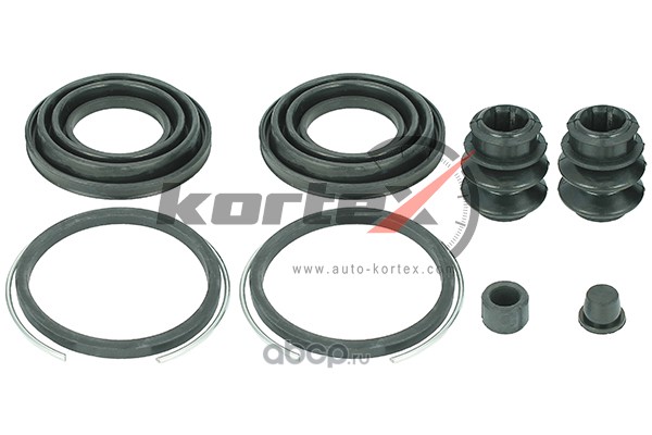 Ремкомплект тормозного суппорта переднего MITSUBISHI MONTERO/PAJERO 92- KBR096