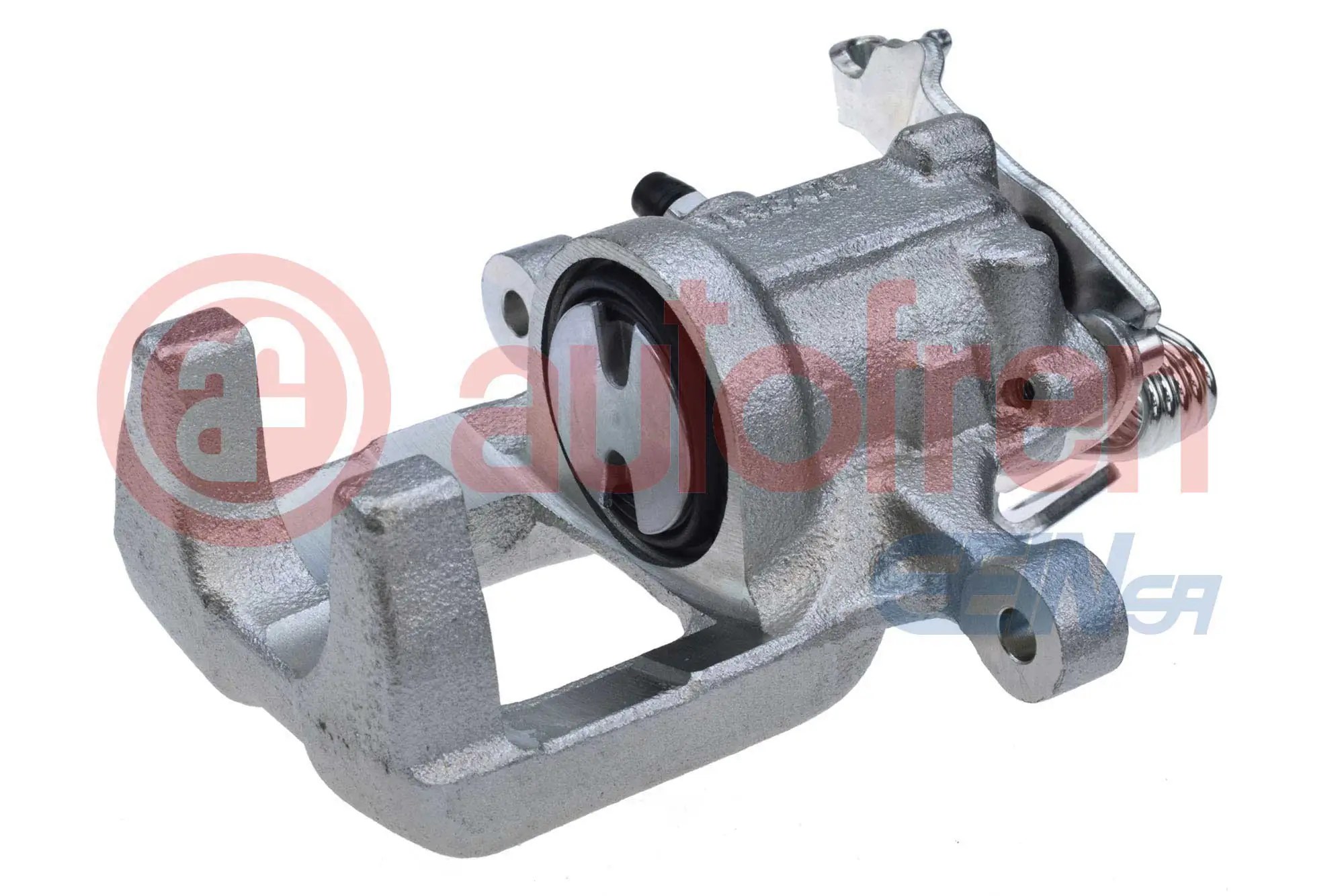 Компрессор пневмоподвески (серия PRO) (00-06 BMW X5 (E53) w/Rear Leveling) DAC0005