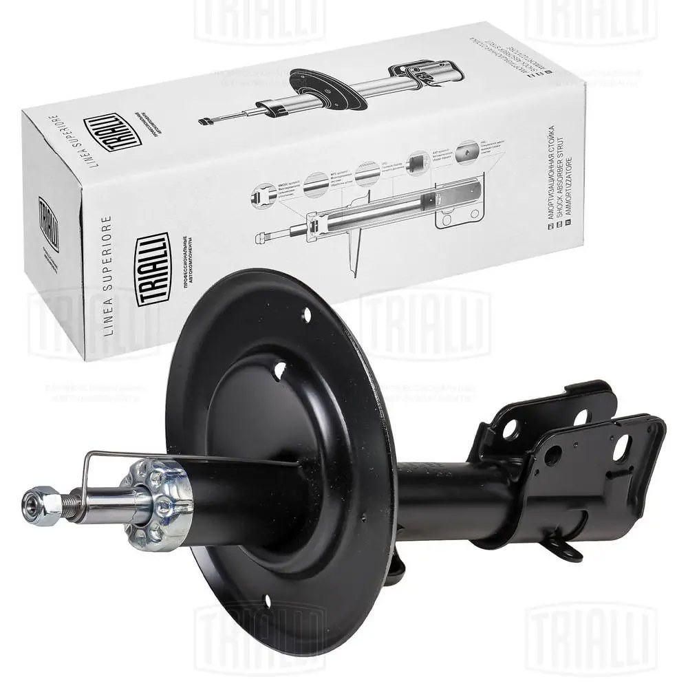 Амортизатор (стойка) перед. газ. для а м Dodge Caravan (95-) Chrysler Voyager (95-) (AG 03056)
