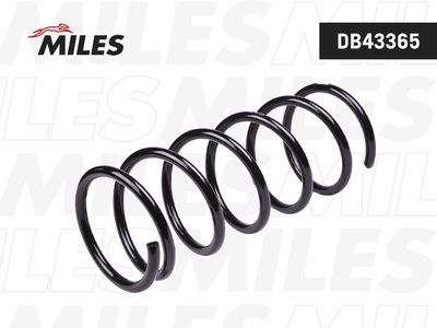 Пружина передней подвески Honda HR-V 99- (KYB RA1849) DB43365