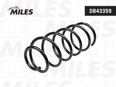 Пружина передней подвески Volvo S80 98-, V70 II 99- (KYB RC2885) DB43359
