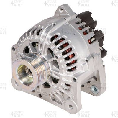 Генератор для а/м Renault Megane II 02- 1.4i/1.6i 110A LG0931