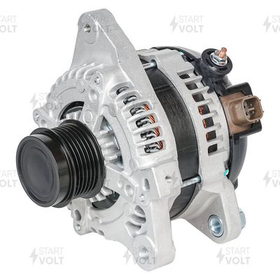 Генератор для а/м Toyota Rav 4 (06-)/Avensis T270 (09-) 2.0i 100A LG 1944