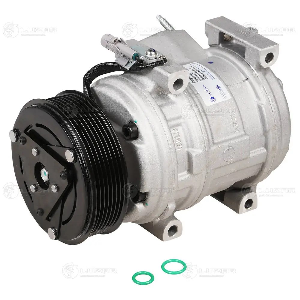 Компрессор кондиц. для а/м ГАЗель Next 22-/ГАЗель NN 22- 2.5D [G] LCAC 0315
