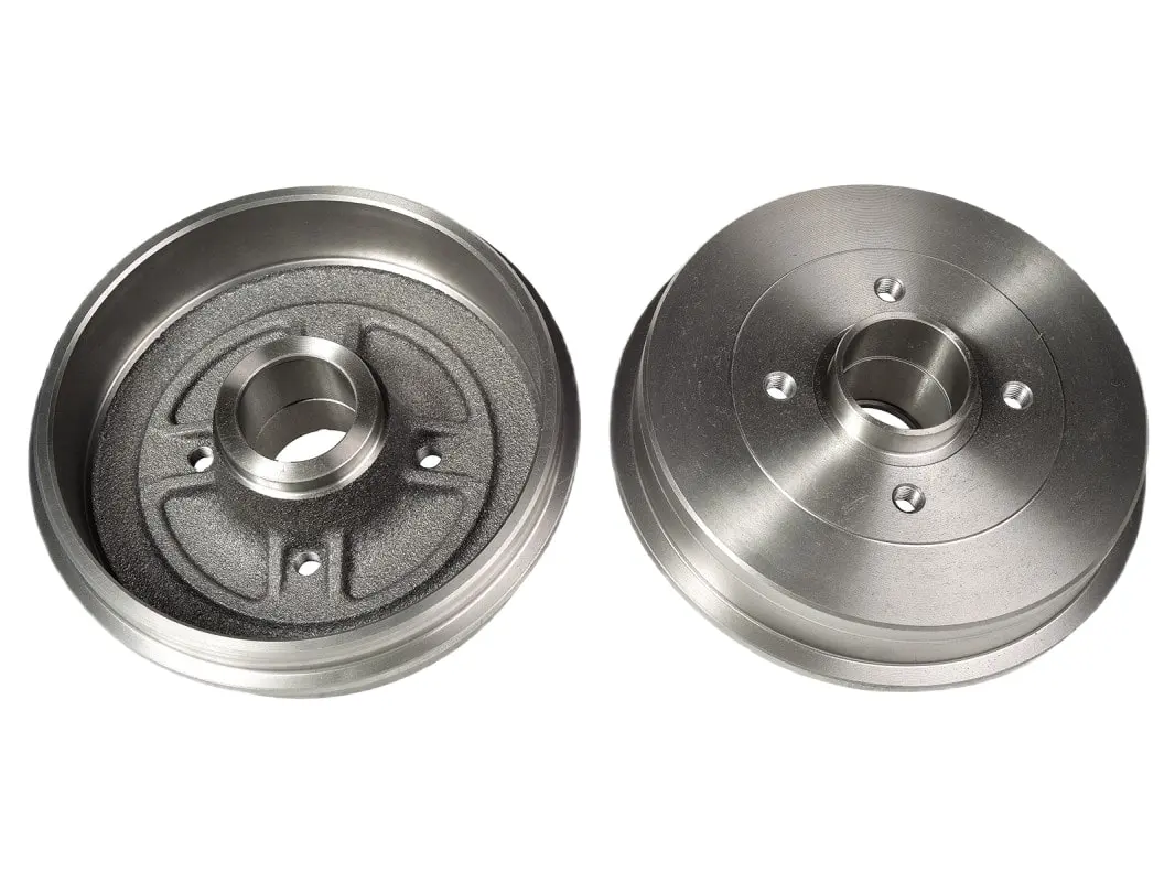 Диск тормозной задний VW Crafter 06-, Multivan 03-, Transporter 03- TB219236_повреждена упаковка