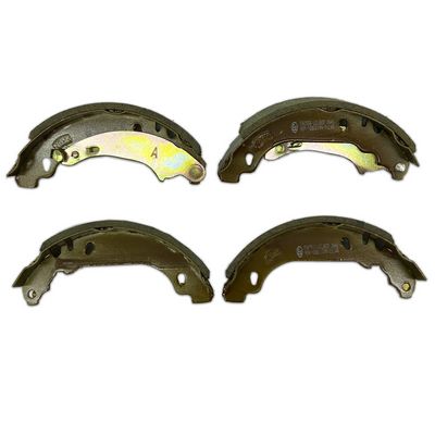 Колодки тормозные барабанные RENAULT LOGAN 2004 FN0556