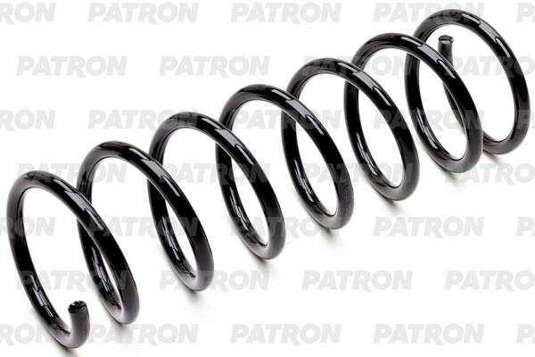 Пружина подвески задн MAZDA: 3 hatchback 1.41.61.6Di2.0 03-  PCS872056