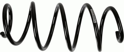 Пружина передняя Volkswagen Tiguan 2008-2018 993374