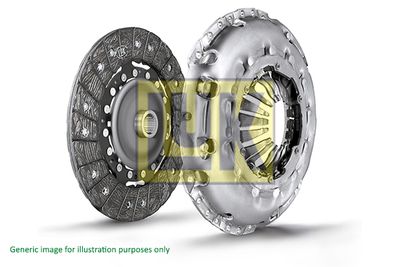Сцепление NISSAN JUKE 1.6 DIG-T 623341309