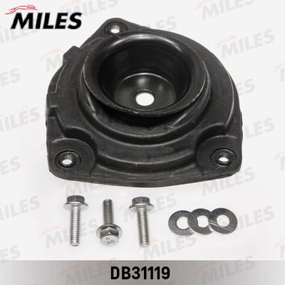 Опора амортизатора передняя левая NISSAN NOTE/TIIDA 05- (LEMFORDER 3498801) DB31119