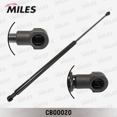 Упор газовый капота KIA SORENTO /крышка багажн. CB00020