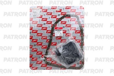 Фильтр АКПП с прокладкой KIA: RIO DX 11-, CEED ED 09-, HYUNDAI: SOLARIS SB 10- PF5151