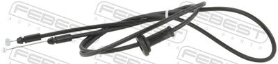 Тросик привода открывания замка капота KIA CEED 2012- 12101-SDL