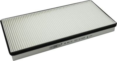 Фильтр салона AG906CF