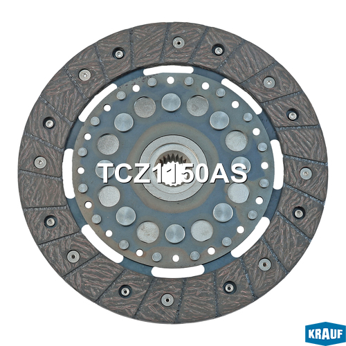 Диск сцепления TCZ1150AS