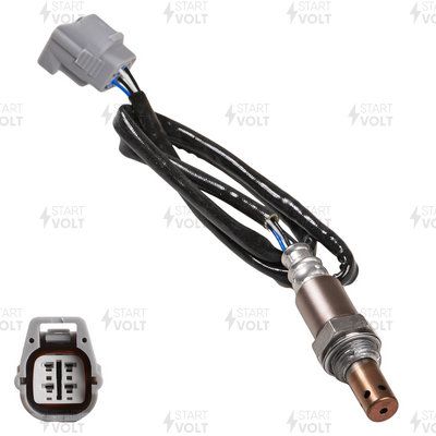 Датчик кисл. для а/м Mazda CX-5 12-/6 12- 2.0i после кат. VS-OS2505