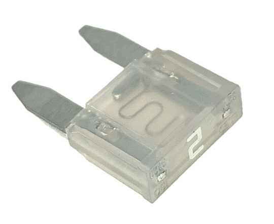 Предохранитель плоский Mini 2A 1987529025