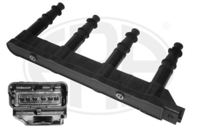 Катушка зажигания CITROEN C4 PEUGEOT 207/307 1.4 880332