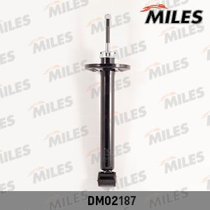 ЗАМЕНА НА DM02187-01 Амортизатор задний левый/правый масляный VW PASSAT 04/88-08/96 (KYB 443246) DM02187