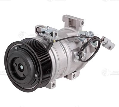 Компрессор кондиционера для а/м Toyota Land Cruiser 200 (07-) 4.5D/4.6i LCAC1990