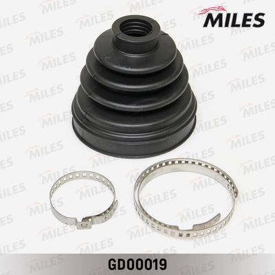 Пыльник ШРУСа внутренний передний NISSAN PATHFINDER R51M/NAVARA D40M 04- GD00019