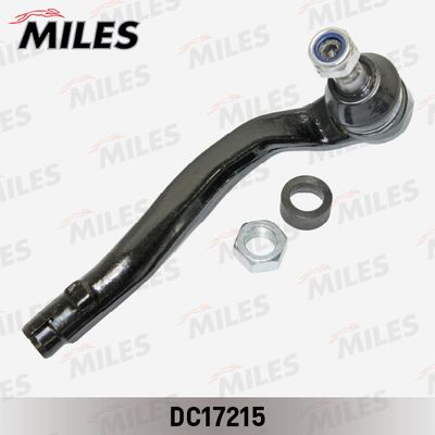 Наконечник рулевой тяги правый MERCEDES BENZ W163 ML DC17215