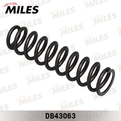 Пружина передней подвески HONDA CR-V I 2.0 97-02 (KYB RD2371) DB43063