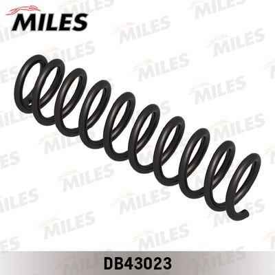 Пружина задней подвески HYUNDAI IX35/KIA SPORTAGE 4x4 10- (KYB RA6126) DB43023