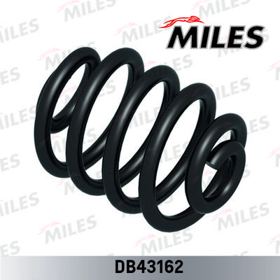 Пружина задней подвески VW T4 91-03 (KYB RX5154) DB43162