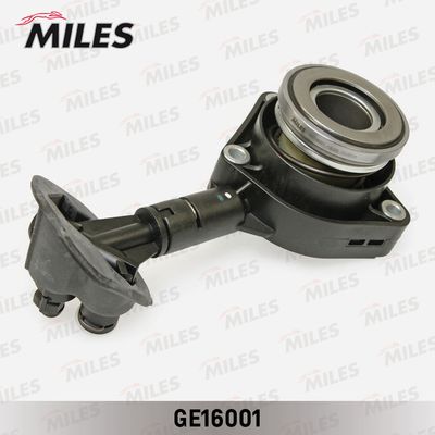 Подшипник выжимной (для GE09007/GE09002/GE09048) FORD FOCUS II/CMAX/ VOLVO S40/C30/V50 1.4/1.6 04- (Sachs 3182600150) GE16001