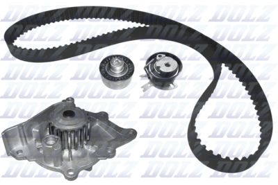 Комплект ГРМ с насосом MITSUBISHI OUTLANDER II 2.2DI-D KD163