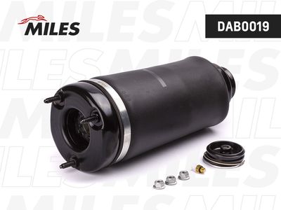 Пневмобаллон передний  (серия PRO) MERCEDES BENZ R-Class W251 06-13 DAB0019