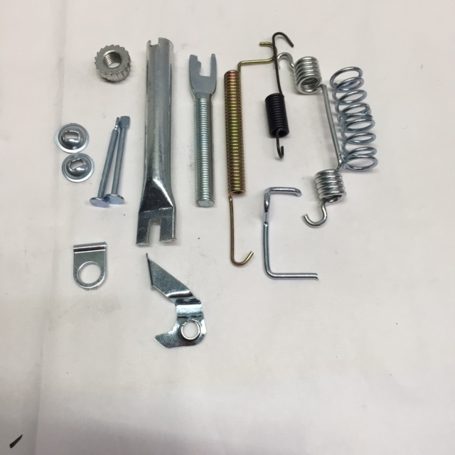 Ремкомплект задних тормозных колодок 95231326 BR.RK.1.7 Cobalt, Aveo T300 правый BR.RK.1.7