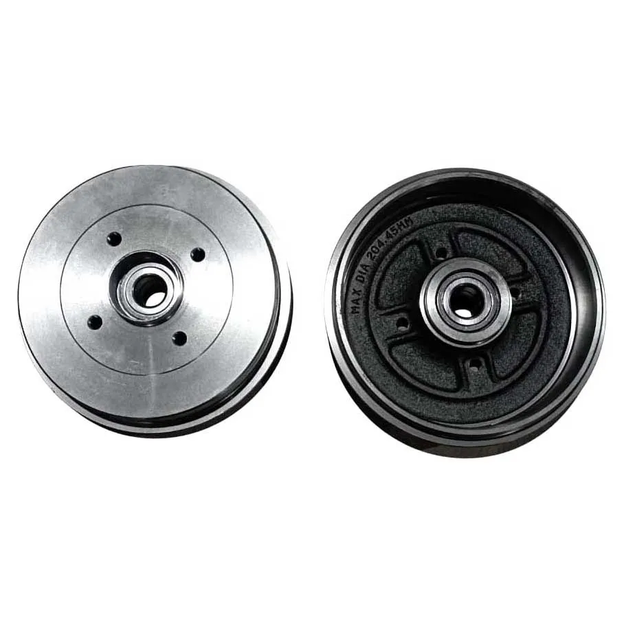 Барабан тормозной с подшипником +ABS 432008333R BR.BD.2.7 Lada Vesta, X-Ray {d203,3mm}, Logan